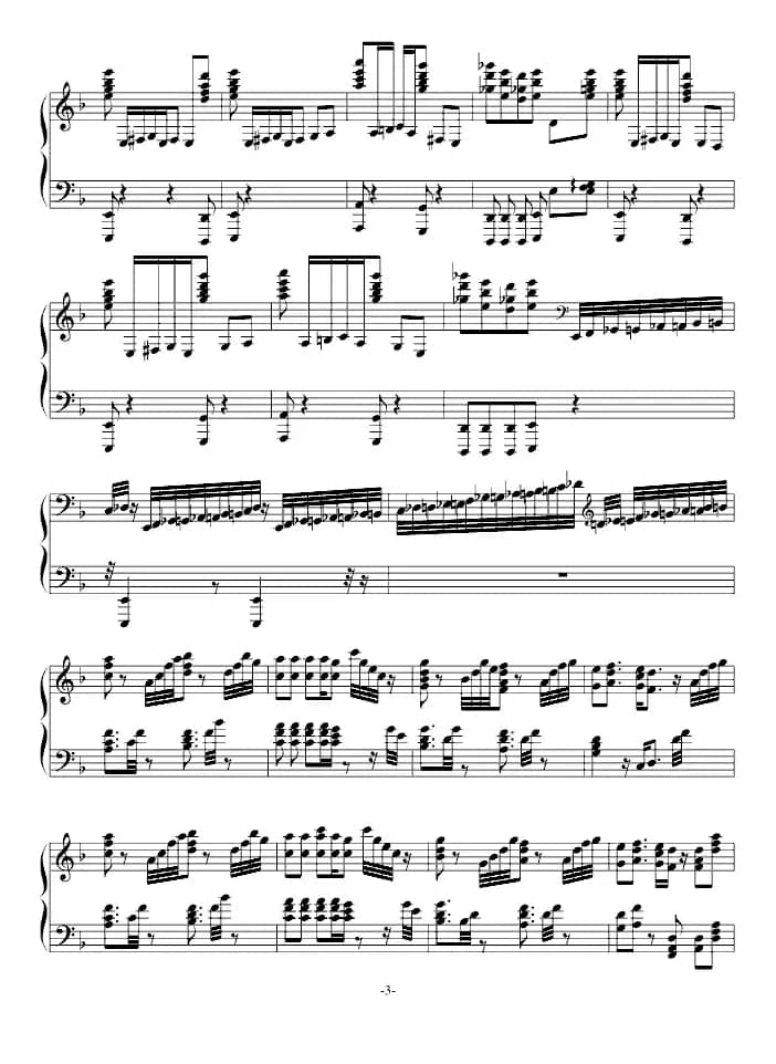 加勒比海盗主题曲