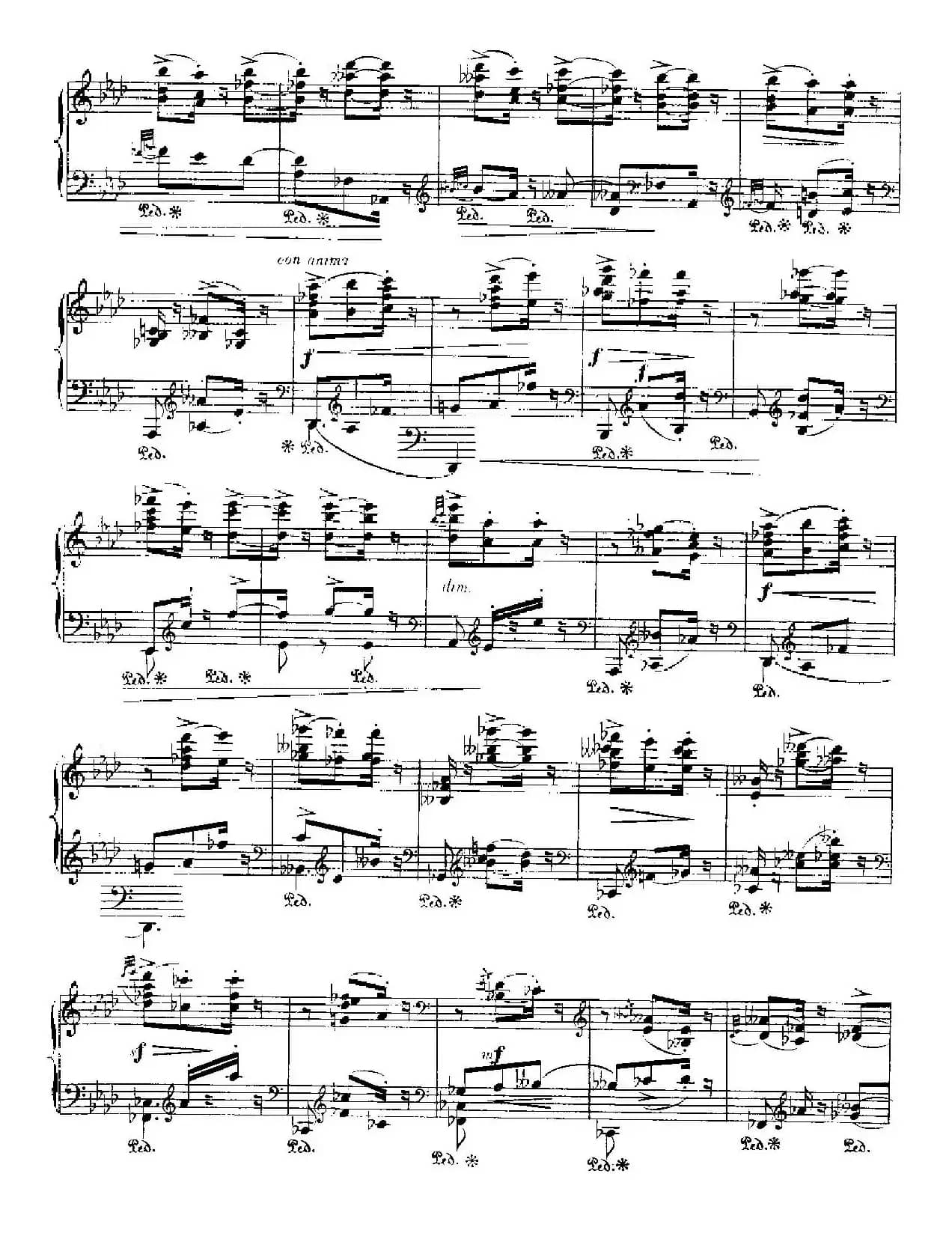 伊贝利亚组曲：EL POLO