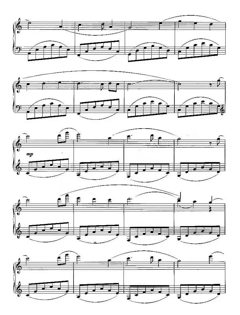 其实你不懂我的心