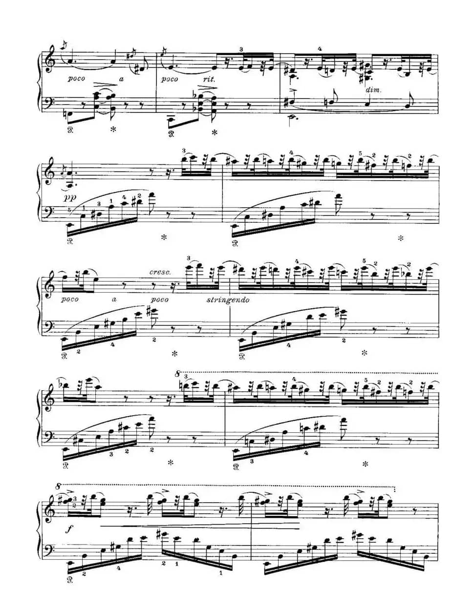 Scenes of Country Life Op·19（民间生活场景·Ⅲ）