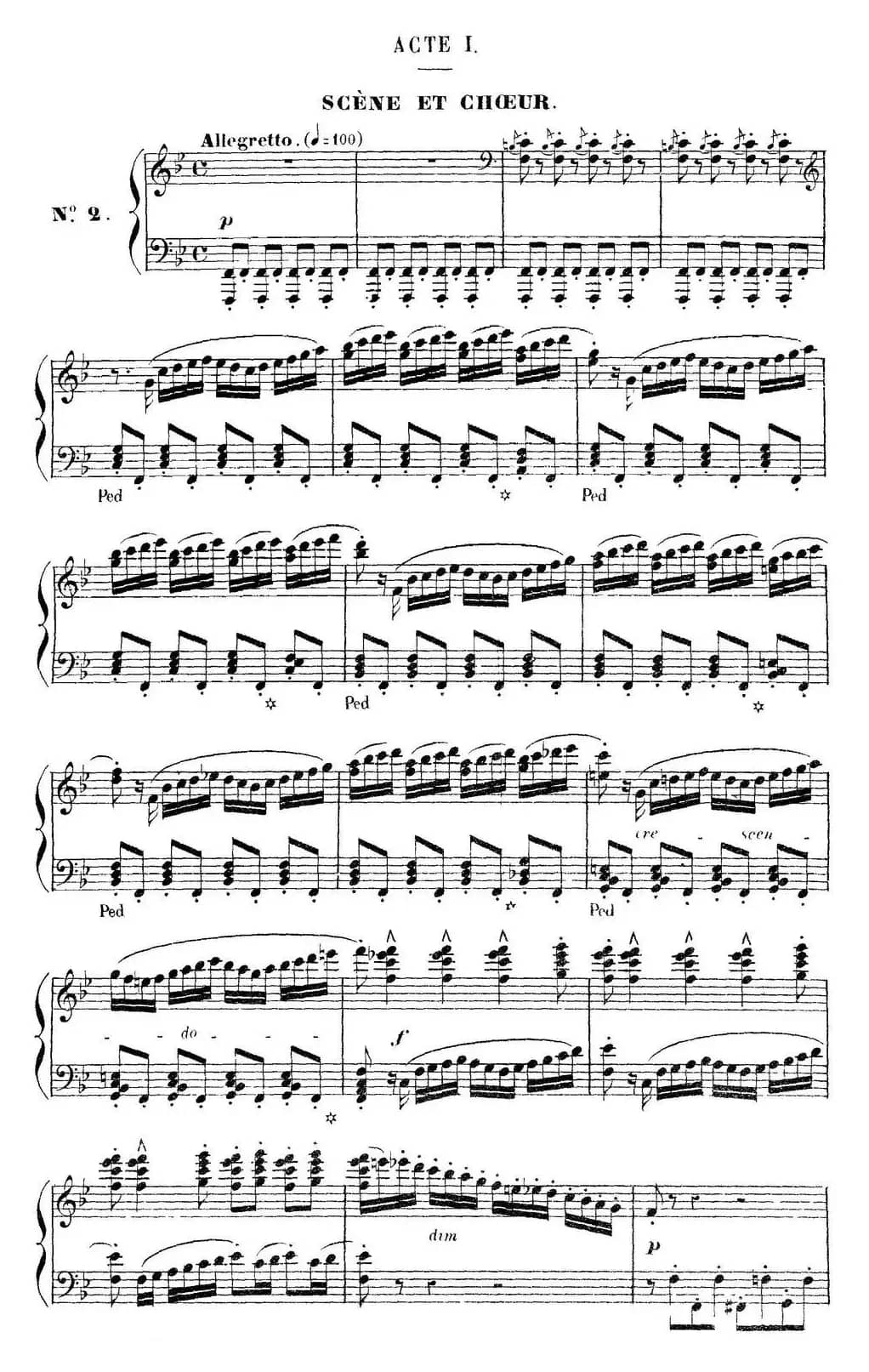 Carmen for Solo Piano（卡门全剧钢琴独奏版）（No.2）