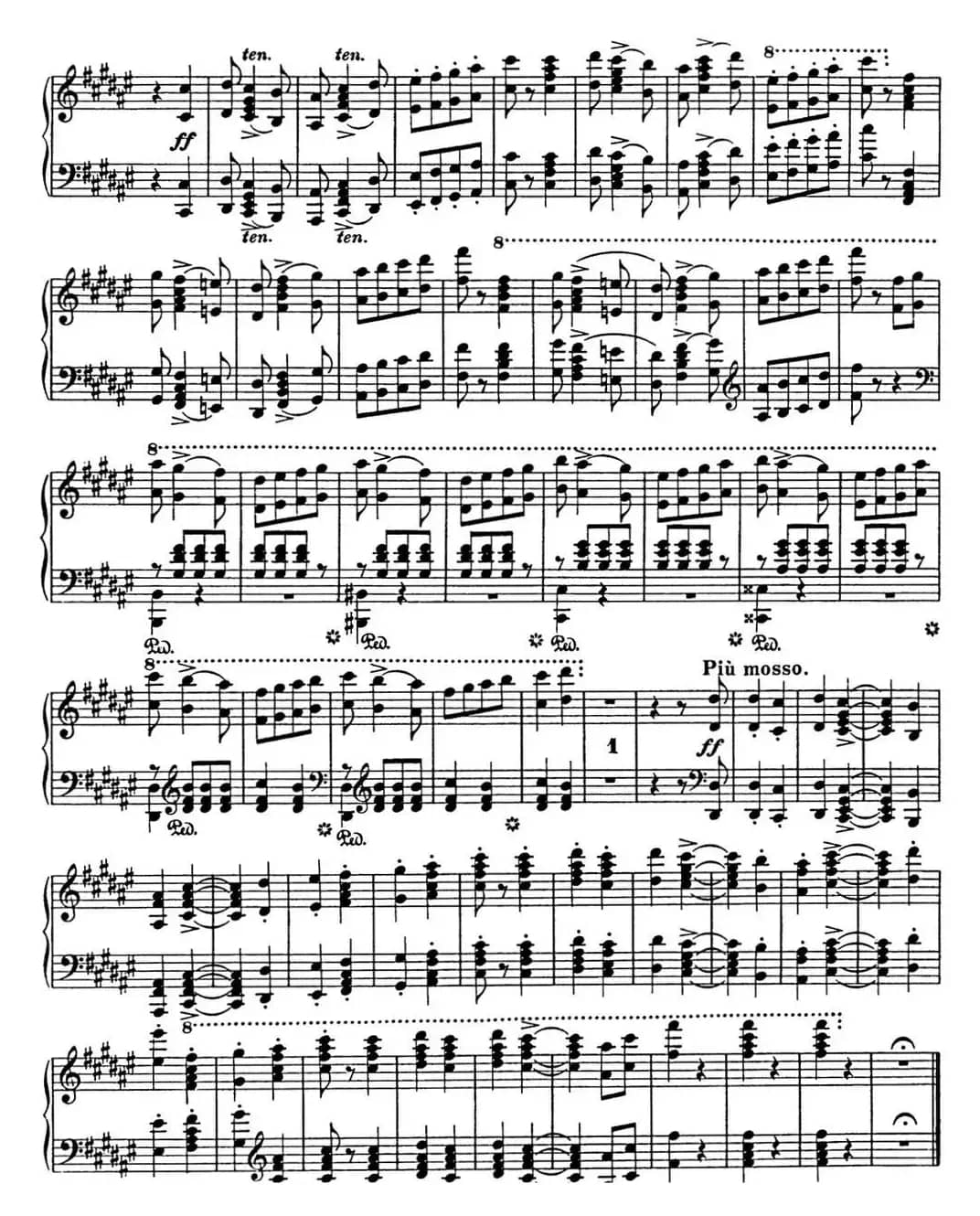 李斯特 匈牙利狂想曲CD Hungarian Rhapsodies S.244 No.18