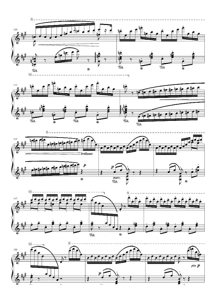 拉科奇进行曲（匈牙利狂想曲15号）