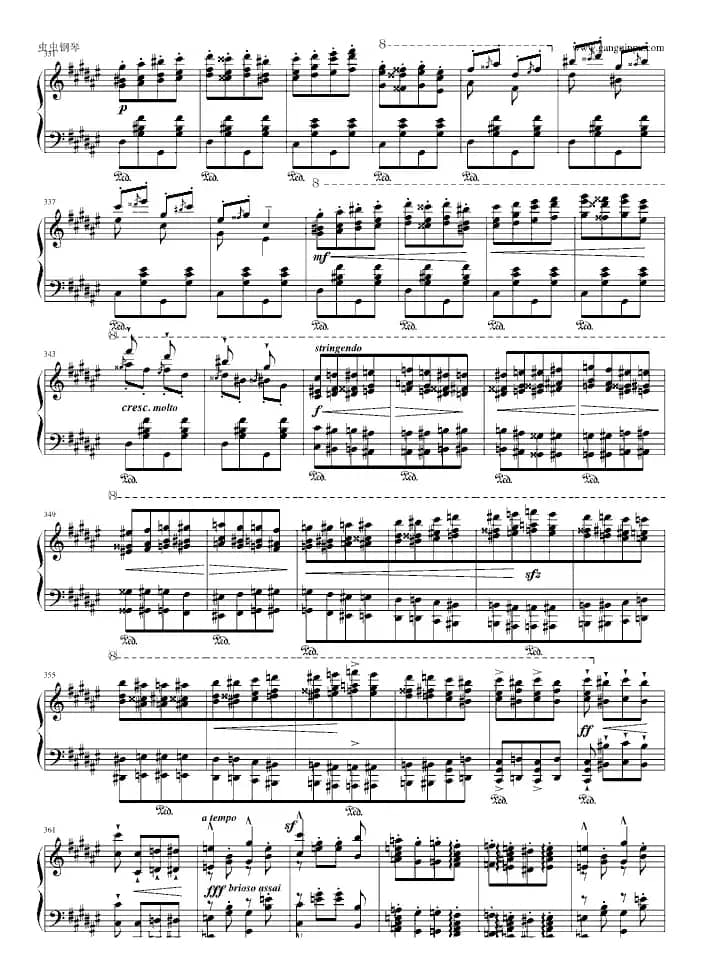 匈牙利狂想曲第2号