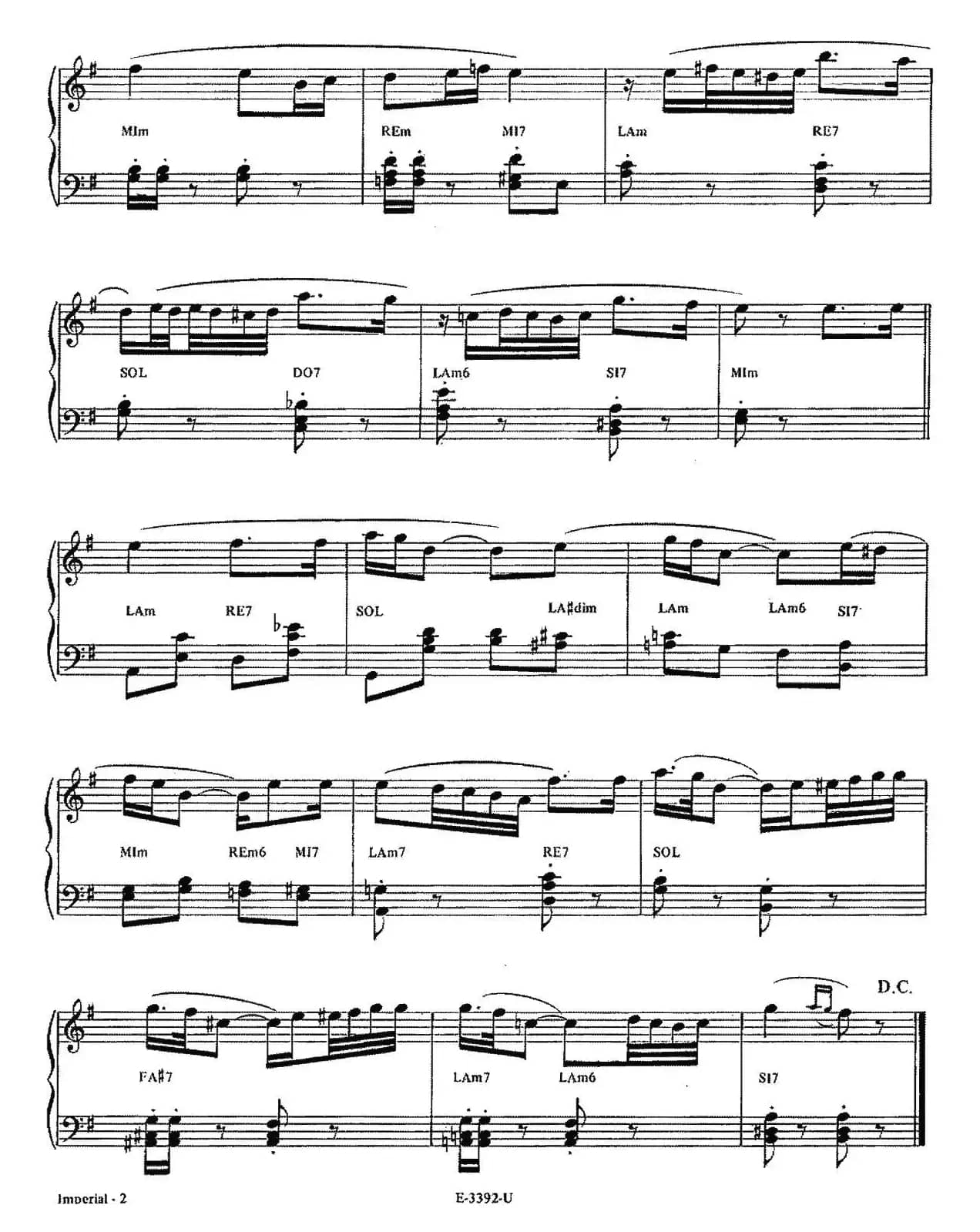 Piazzolla合集：4、Imperial