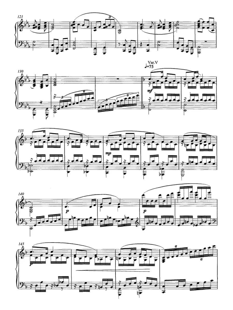 甘肃民歌主题变奏曲