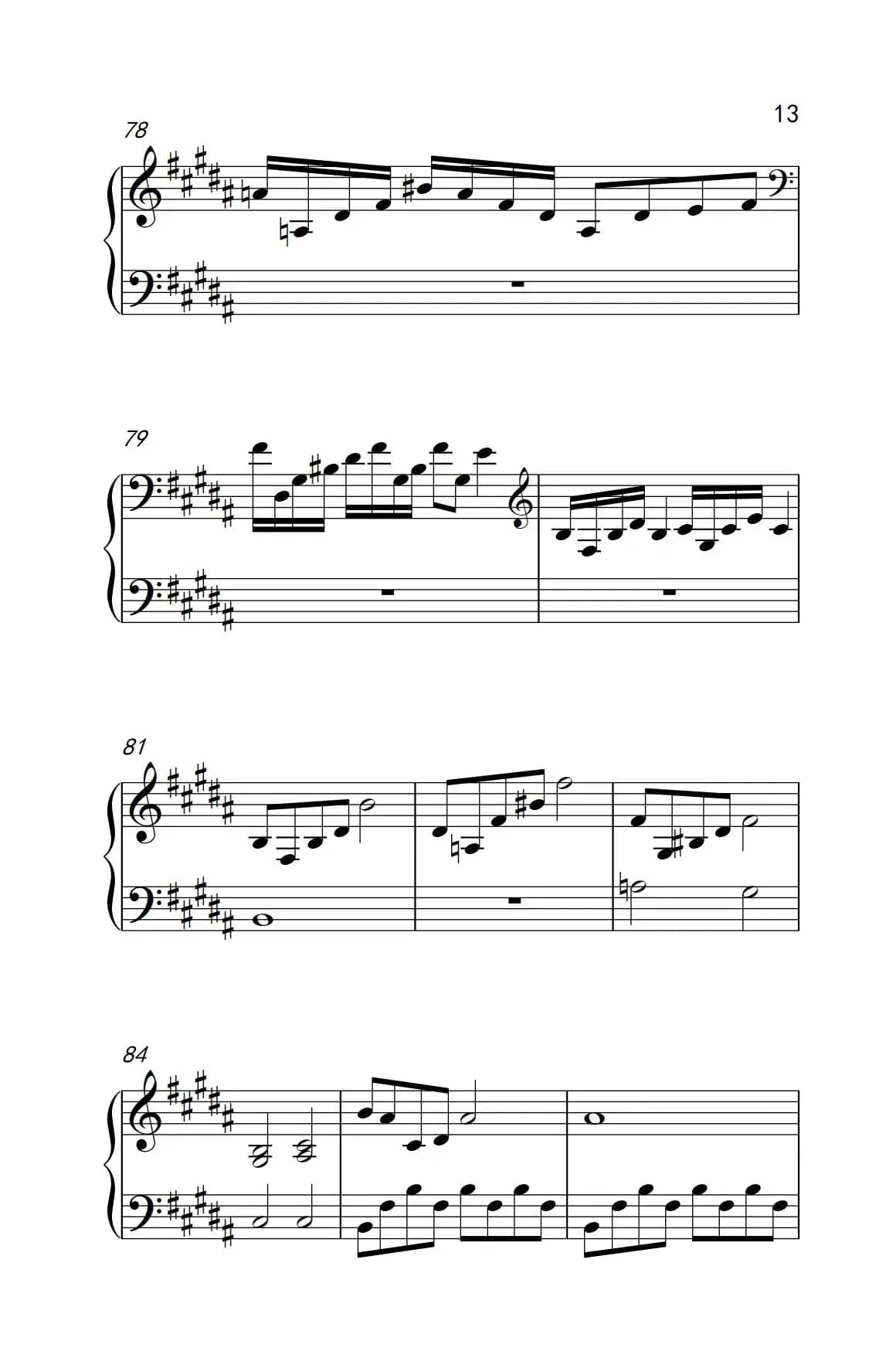 情歌（《失恋三十三天》插曲）