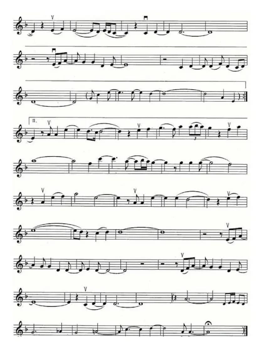 前世缘（电影《卧虎藏龙》插曲）（大提琴谱）