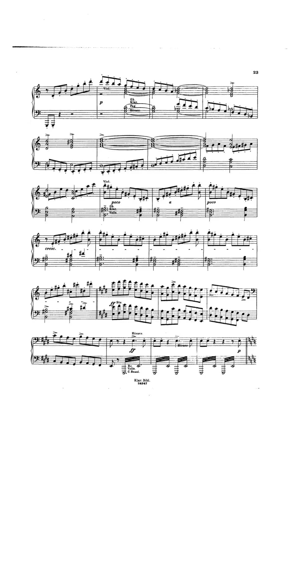 Die Hunnenschlacht S·105 - Solo Piano（匈奴之战·钢琴独奏版）