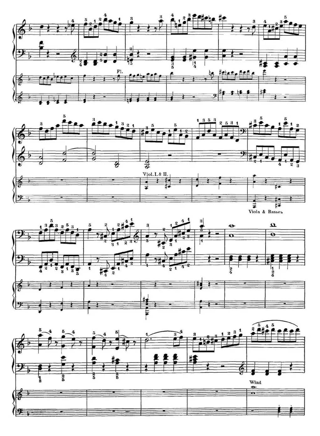 二十八部钢琴协奏曲 No.20（P46-59）