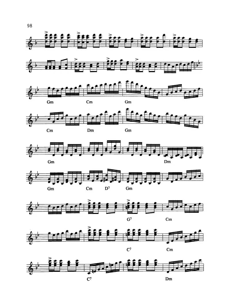 草原上升起不落的太阳（3个版本）