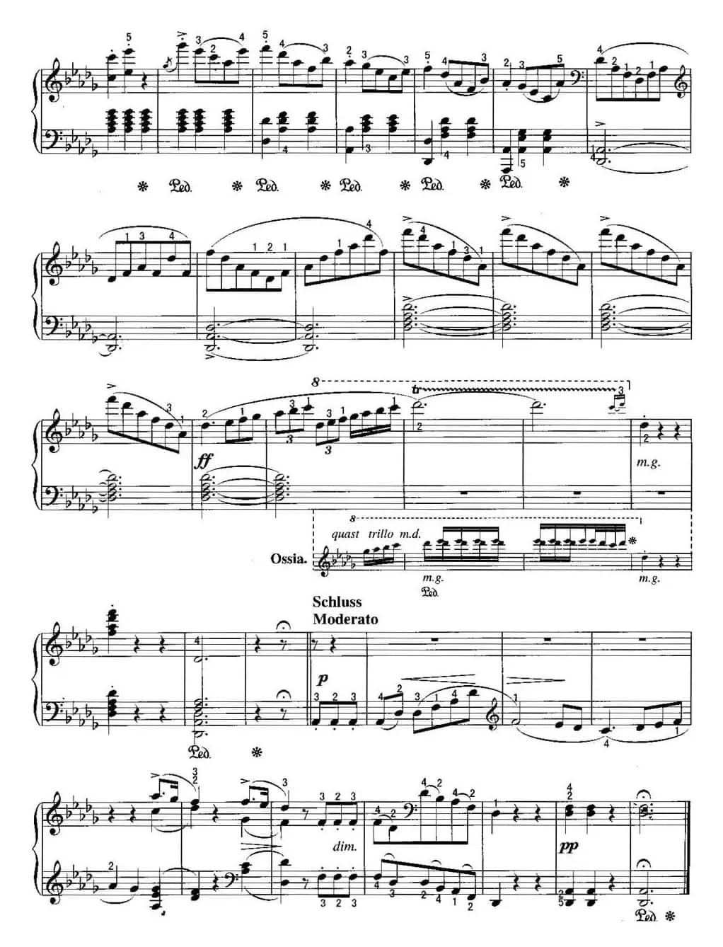 不可不弹的世界钢琴名曲：邀舞