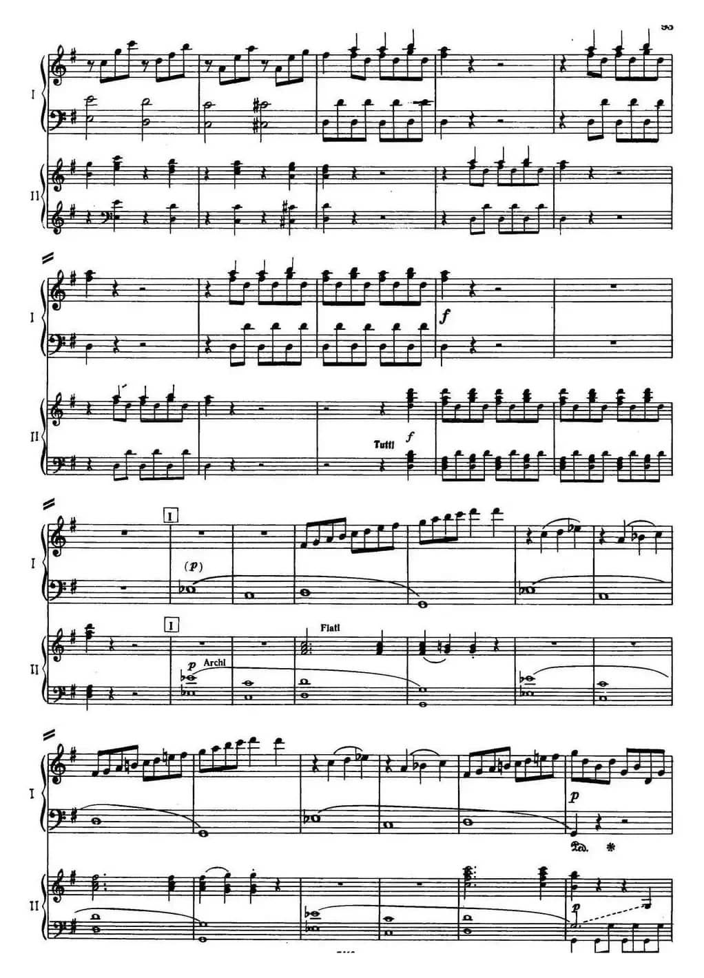 二十八部钢琴协奏曲 No.17（P46-59）