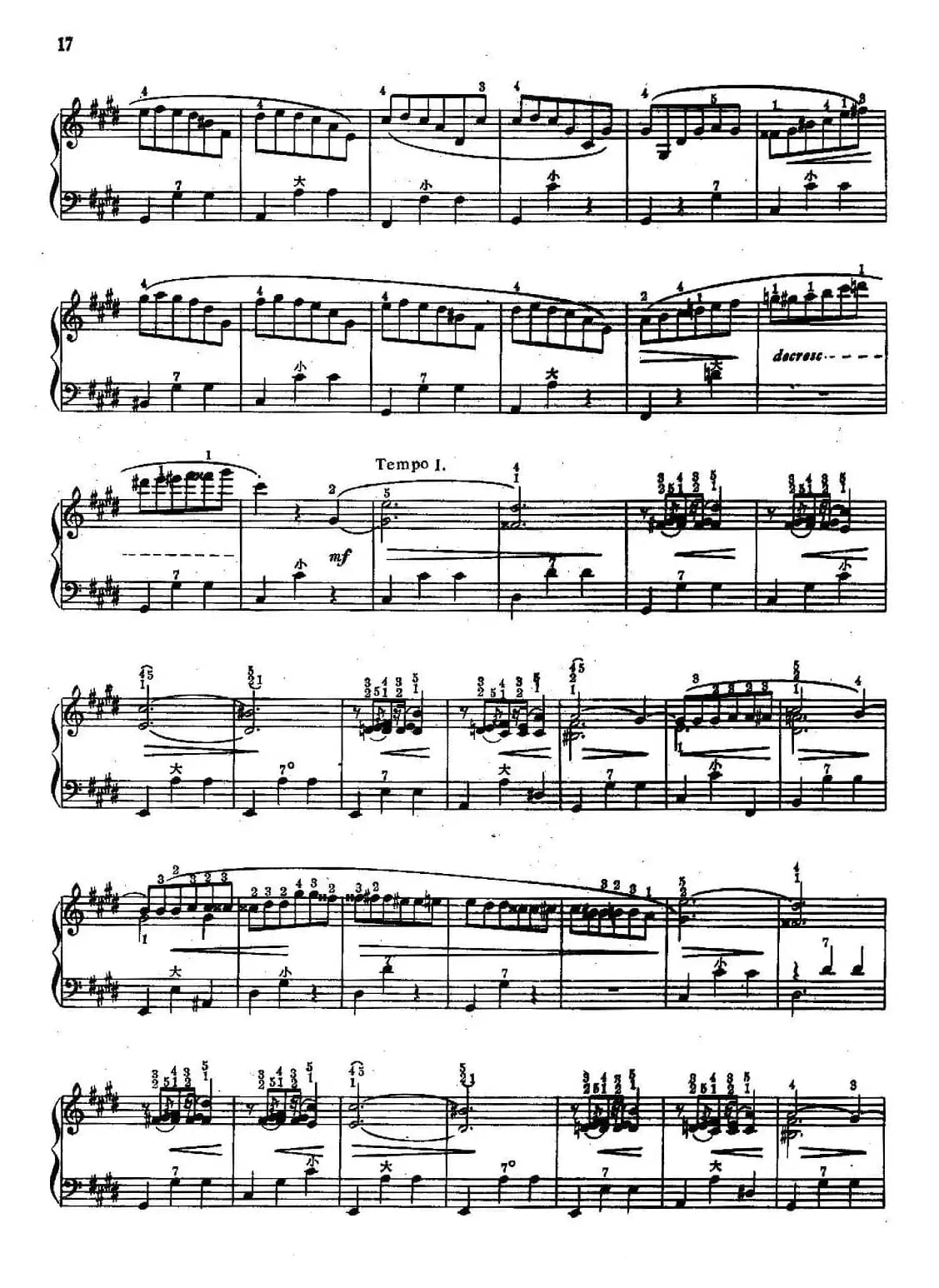 圆舞曲（肖邦作曲版）