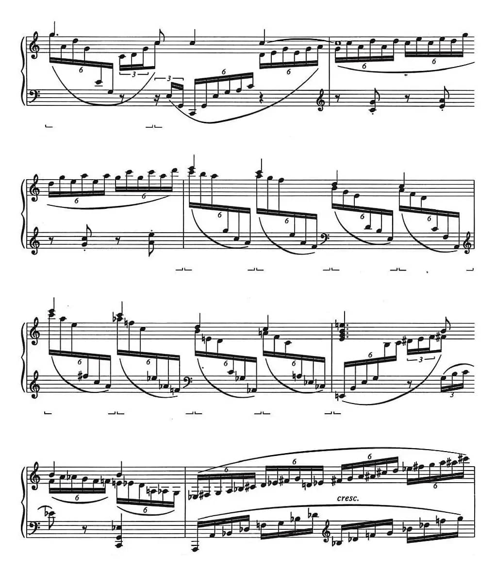 Etude 4.Embraceable You（乔治·格什温练习曲·4、拥抱你）