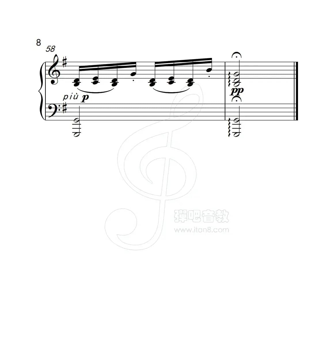 练习曲 28（克拉莫钢琴练习曲60首）