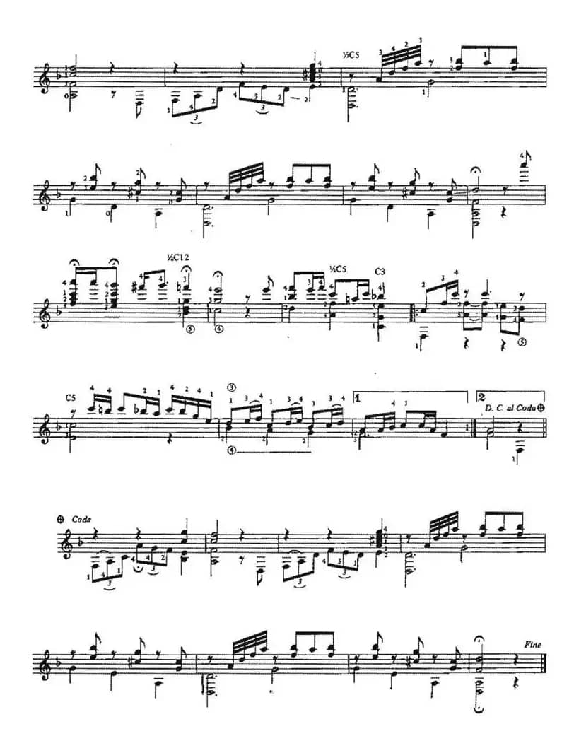 Cordoba（古典吉他）