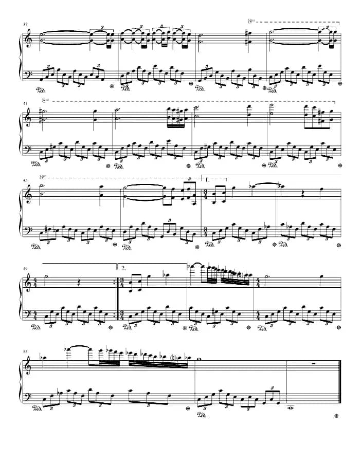 克劳丁幻想曲（Claudine）