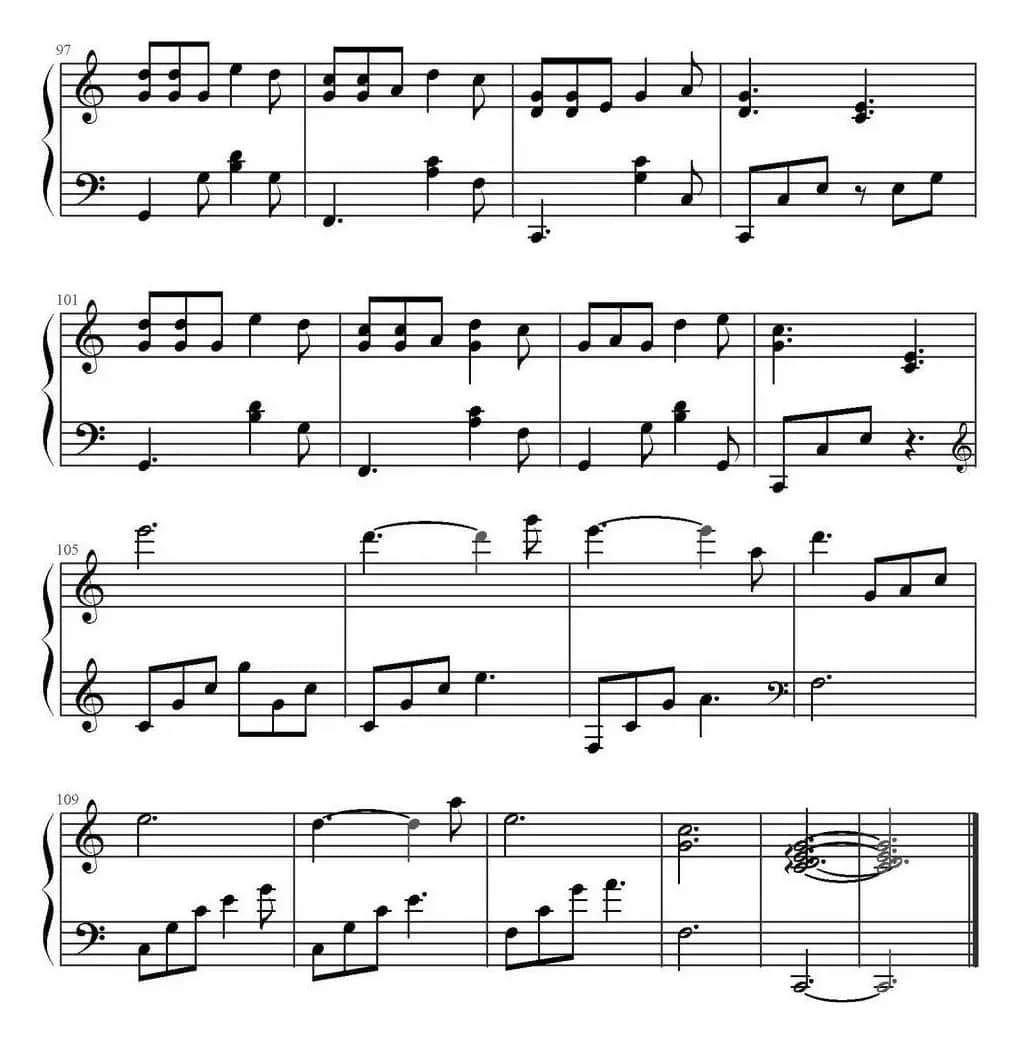 光阴的故事（电影《中国合伙人》主题曲）