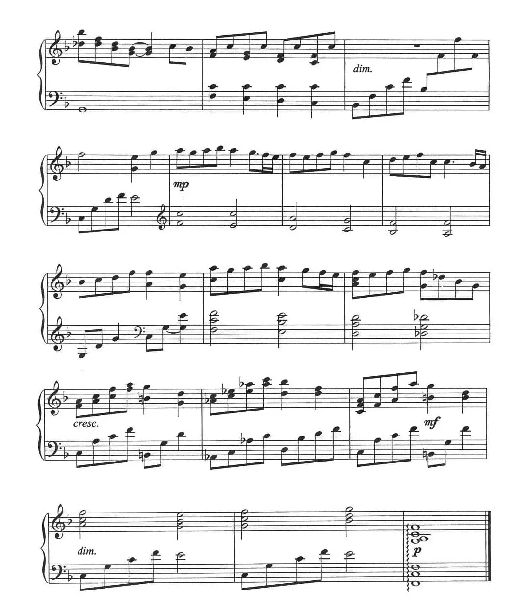 INTRO（电影《纯真年代》插曲）