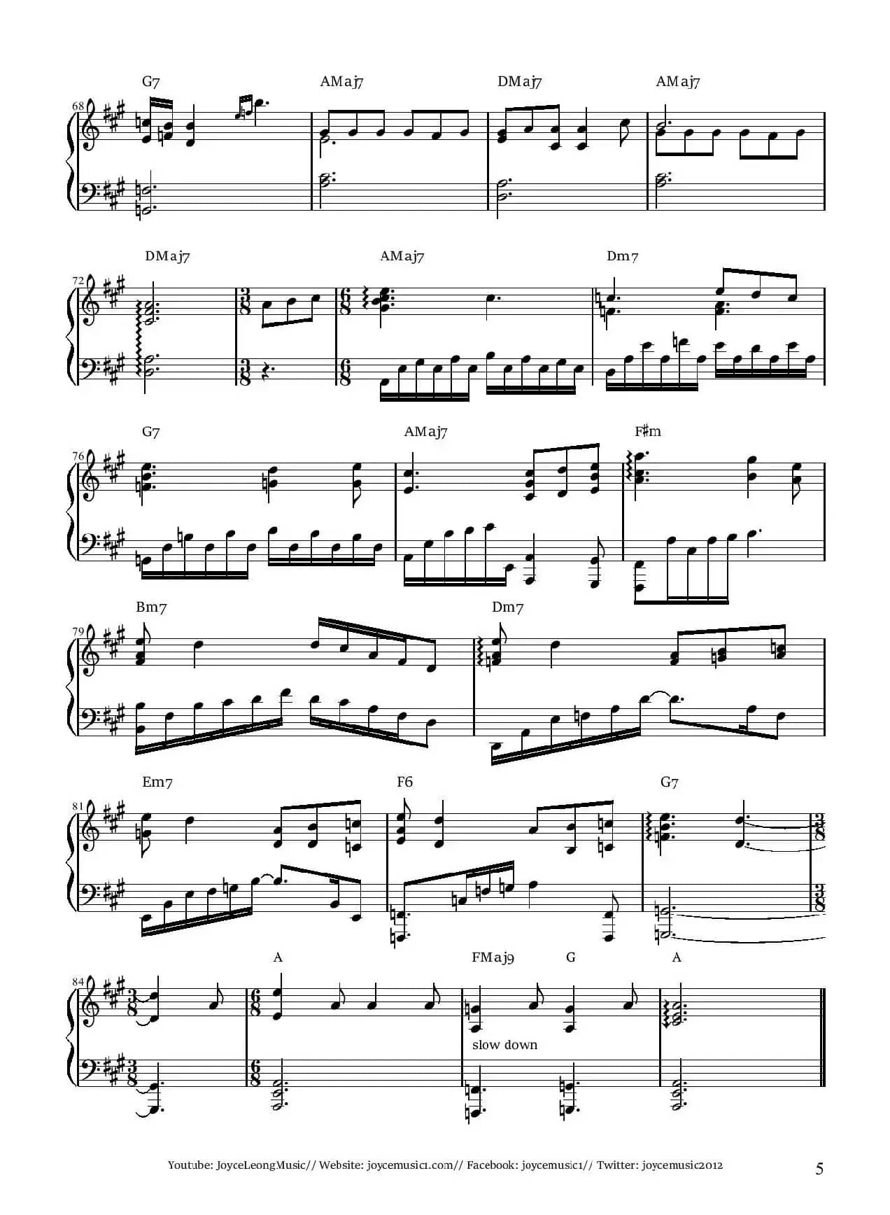 MY ANSWER IS YOU（我的答案是你）