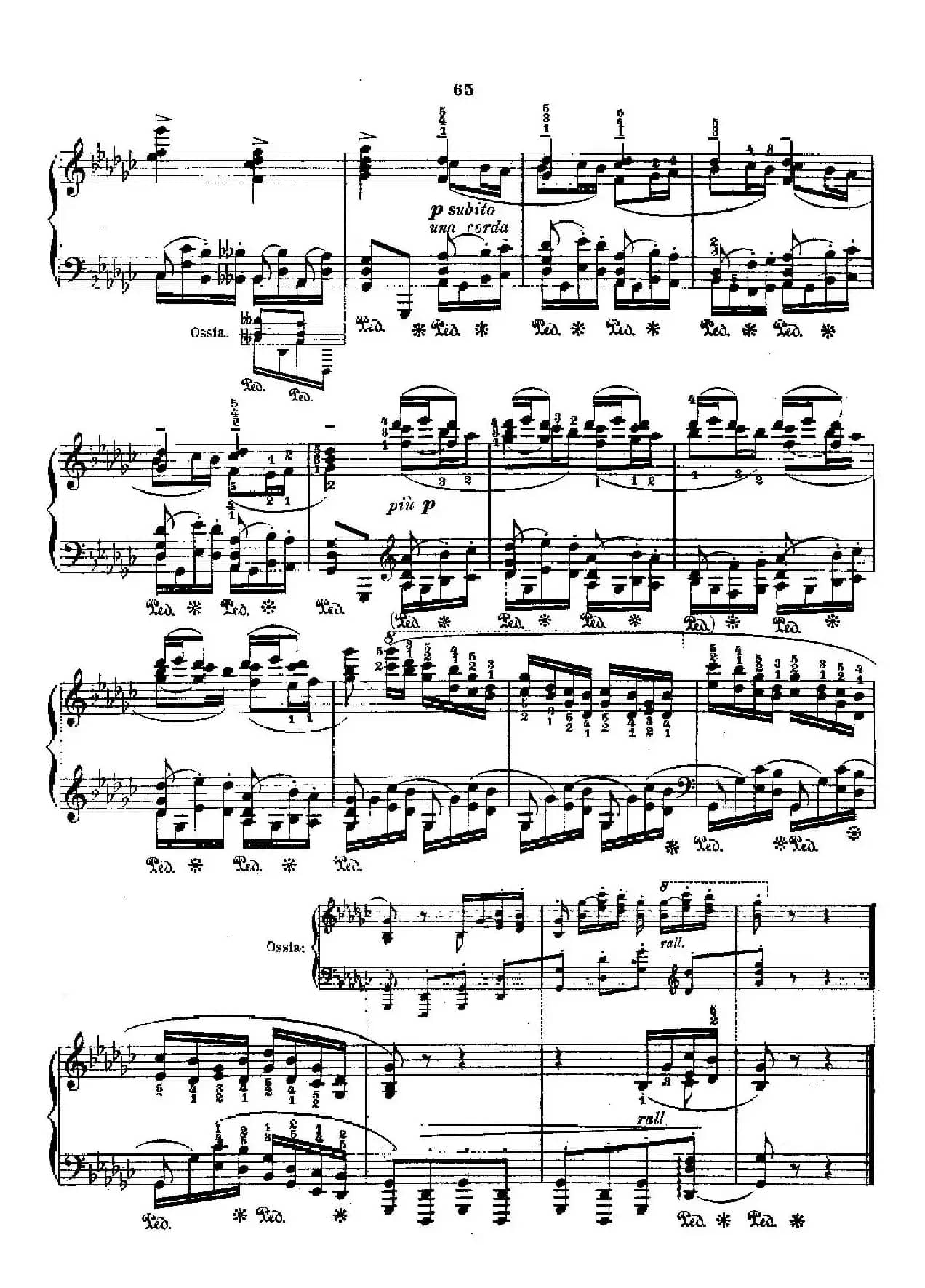 53首改编练习曲（No.39）