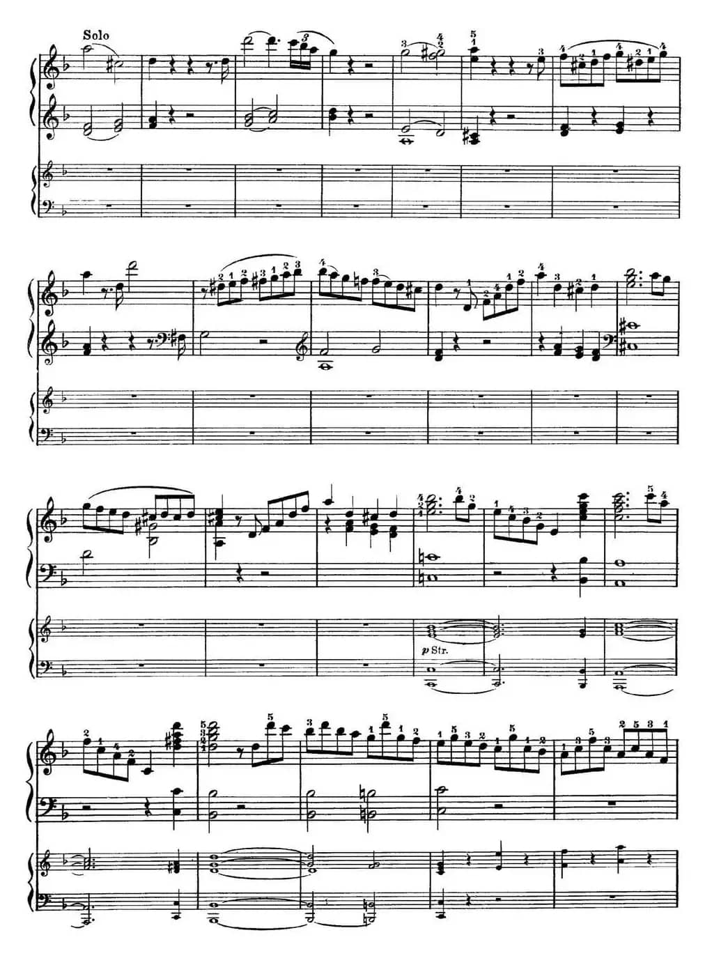 二十八部钢琴协奏曲 No.20（P31-45）