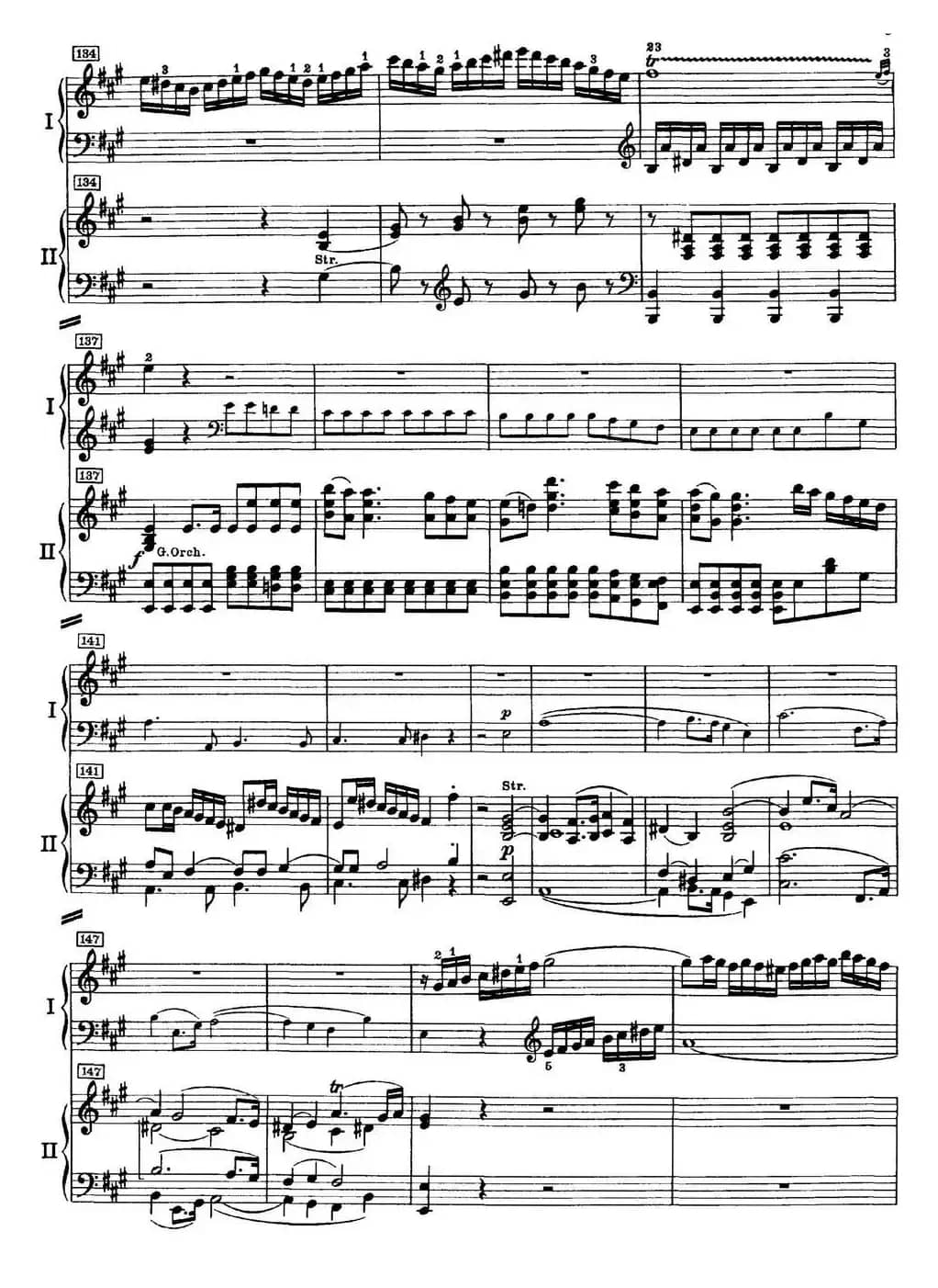 二十八部钢琴协奏曲 No.23（P1-15）