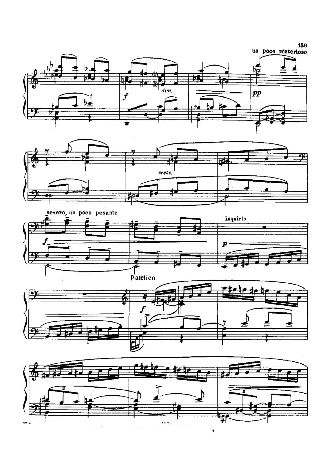 Elegy and Waltz Op.89（悲歌与圆舞曲）