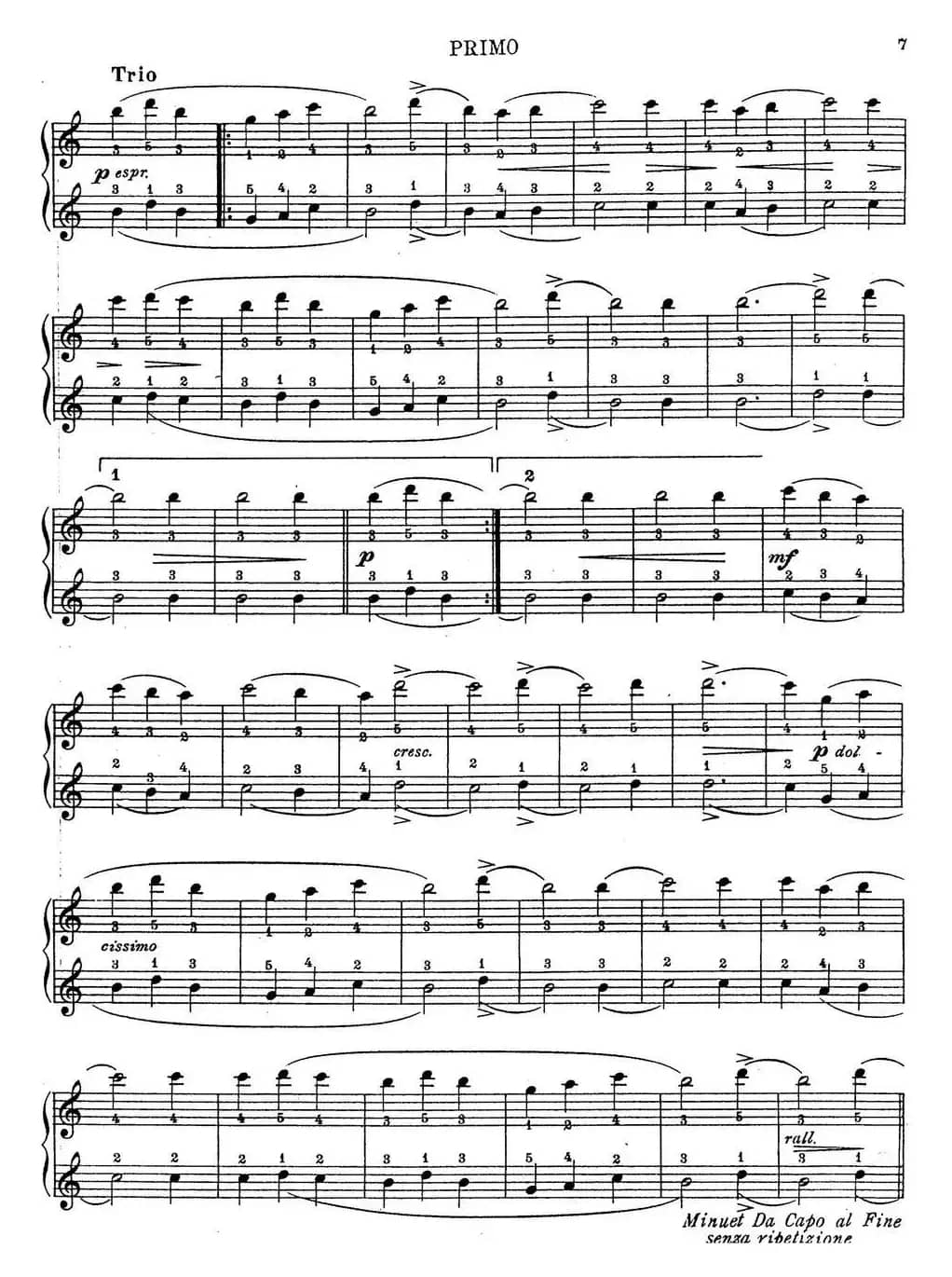 7 Ancient-Dances-(4H) 四手联弹 （七首古风舞曲·2）