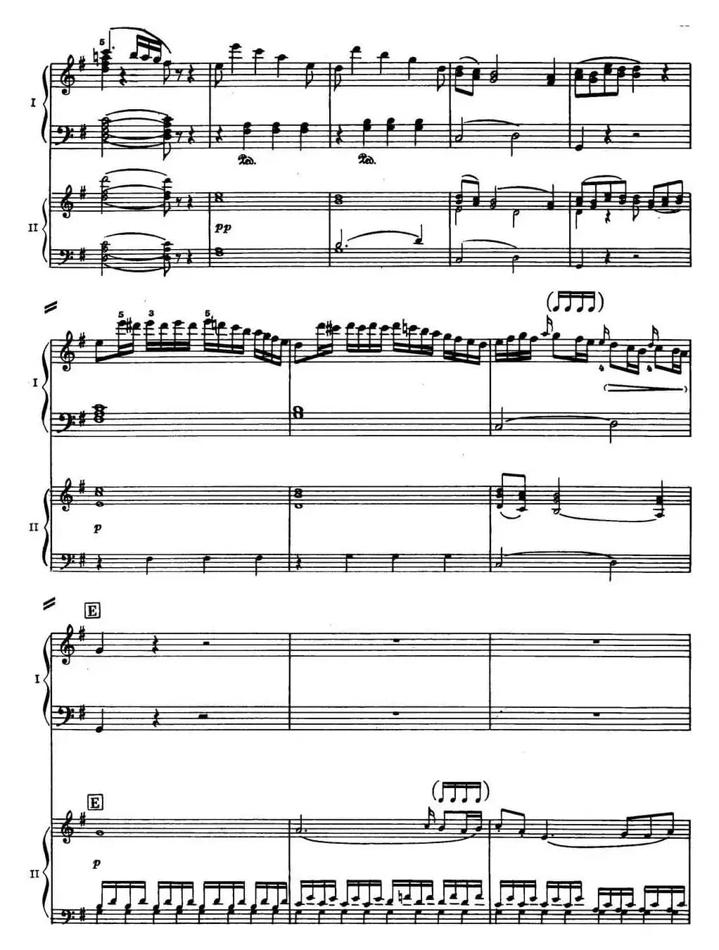 二十八部钢琴协奏曲 No.17（P1-15）