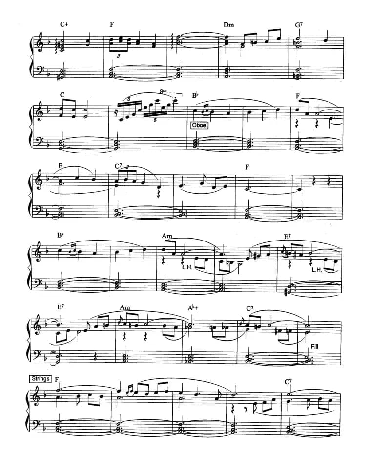 小夜曲（爵士乐版）