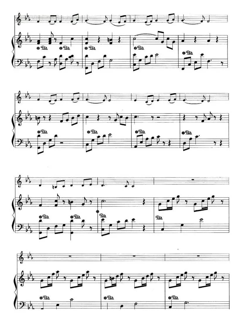 布拉格广场（小提琴+钢琴伴奏）