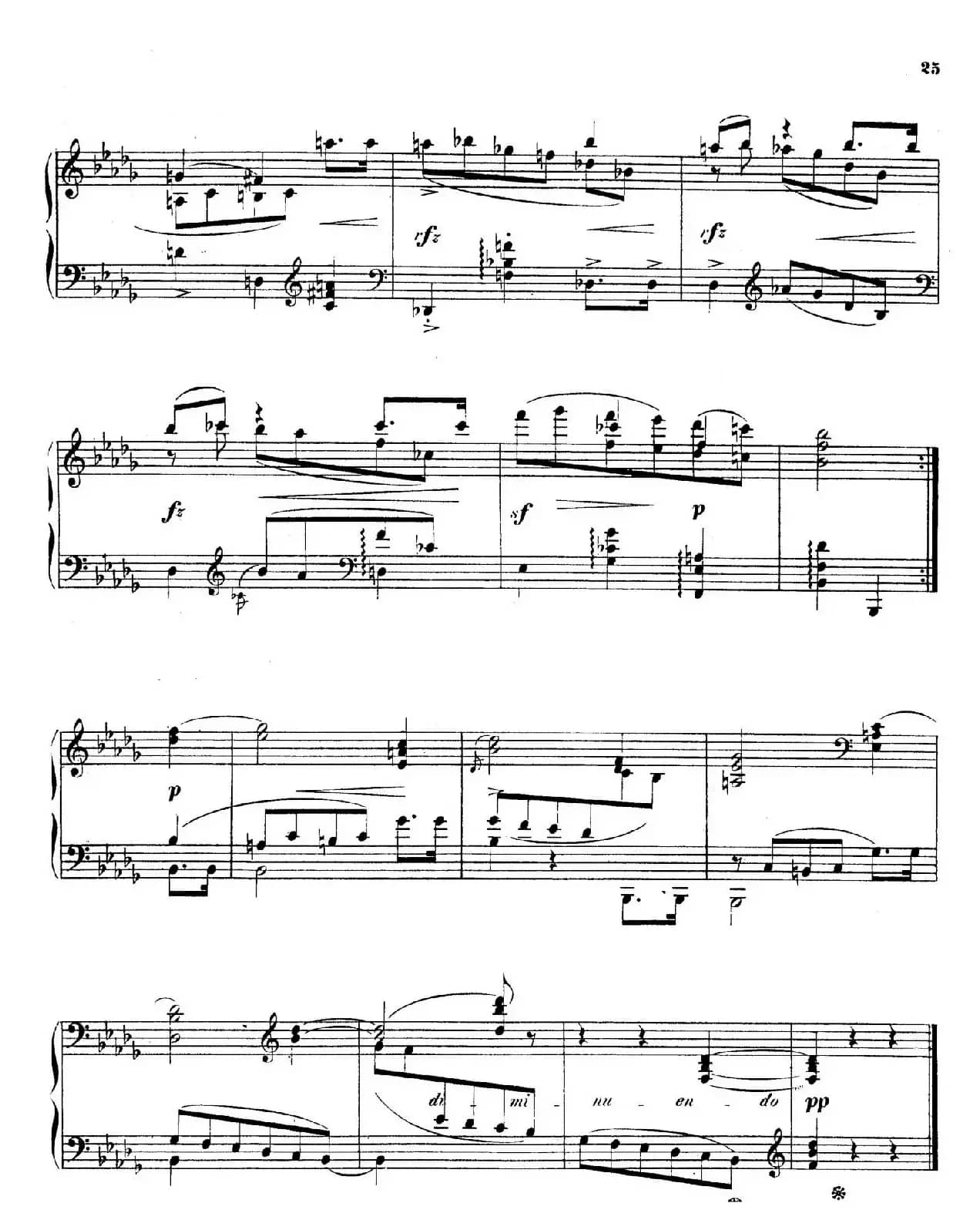 Legenden Op.18（9首传奇·Ⅶ）