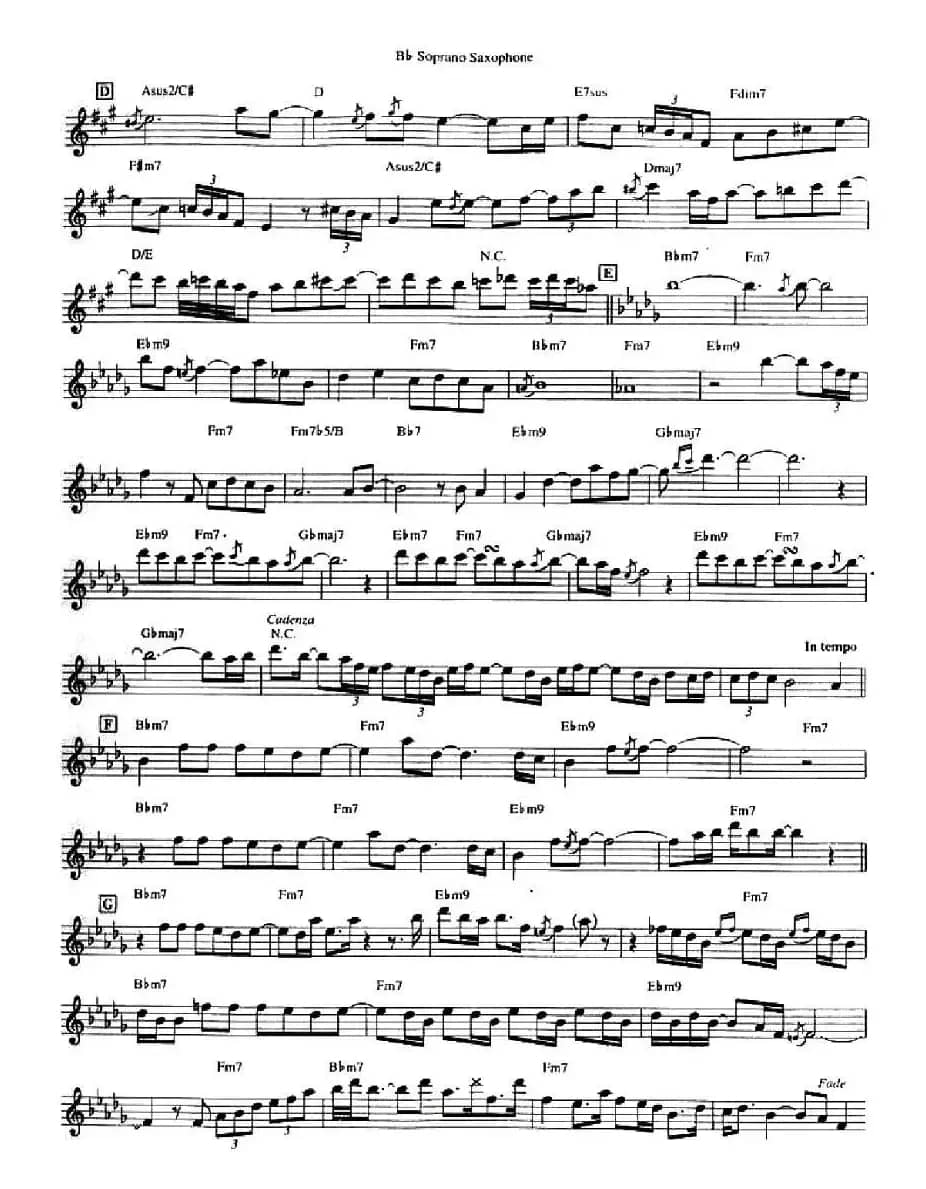 That Somebody Was You