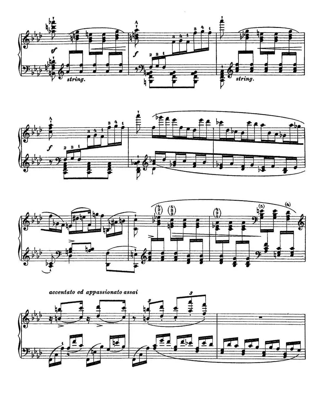 12首超级技巧练习曲：F Minor（F小调）