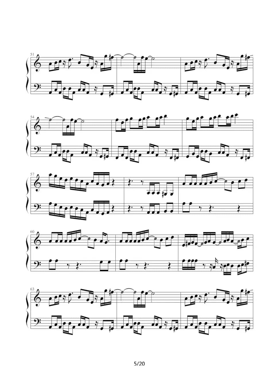 魂斗罗（韦昌宜制谱版）