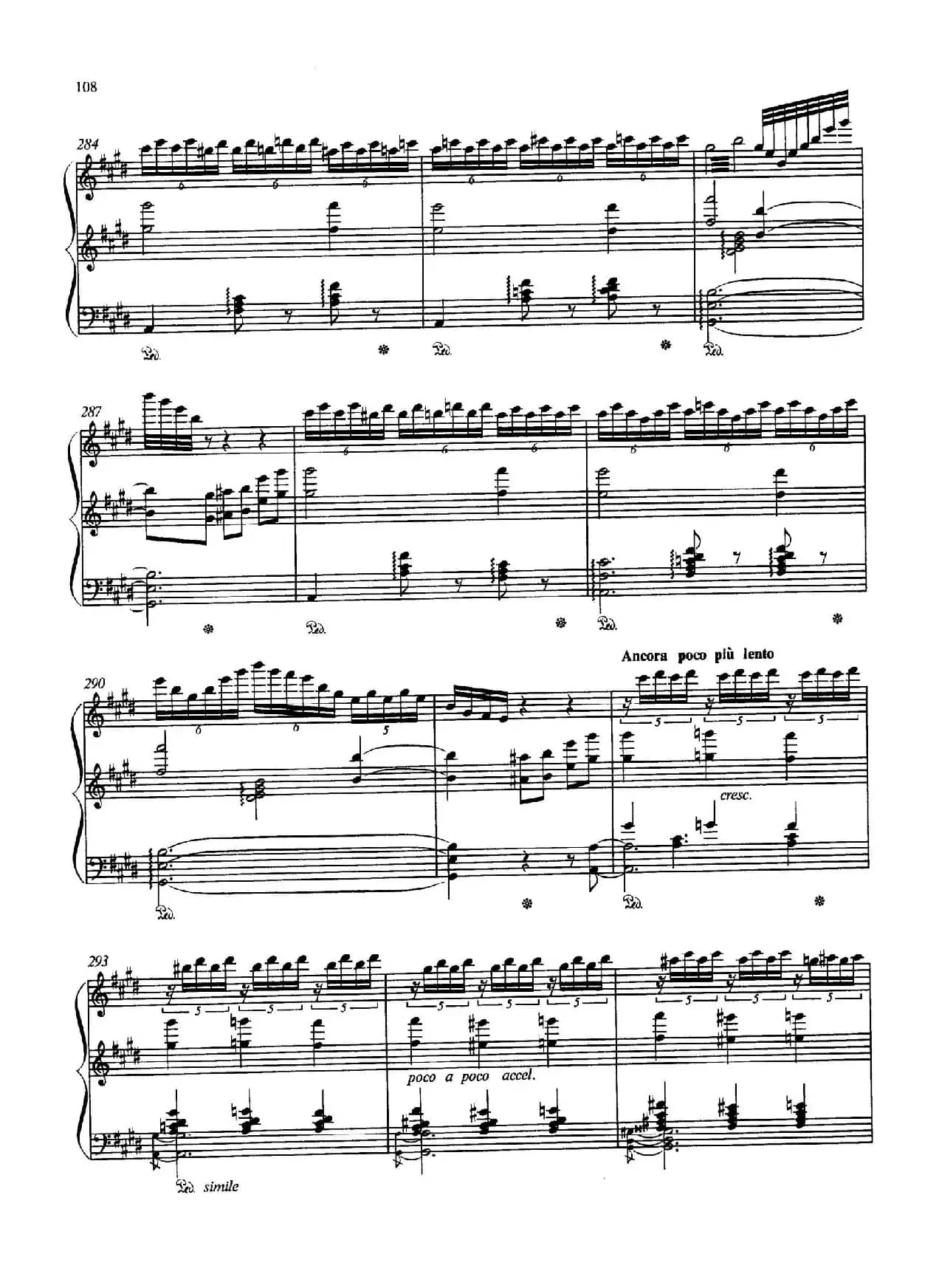 An Der Schonen Blauen Donau Op.314（蓝色多瑙河圆舞曲）