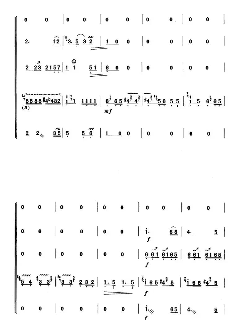 河南板头曲：叹颜回 （合奏曲）