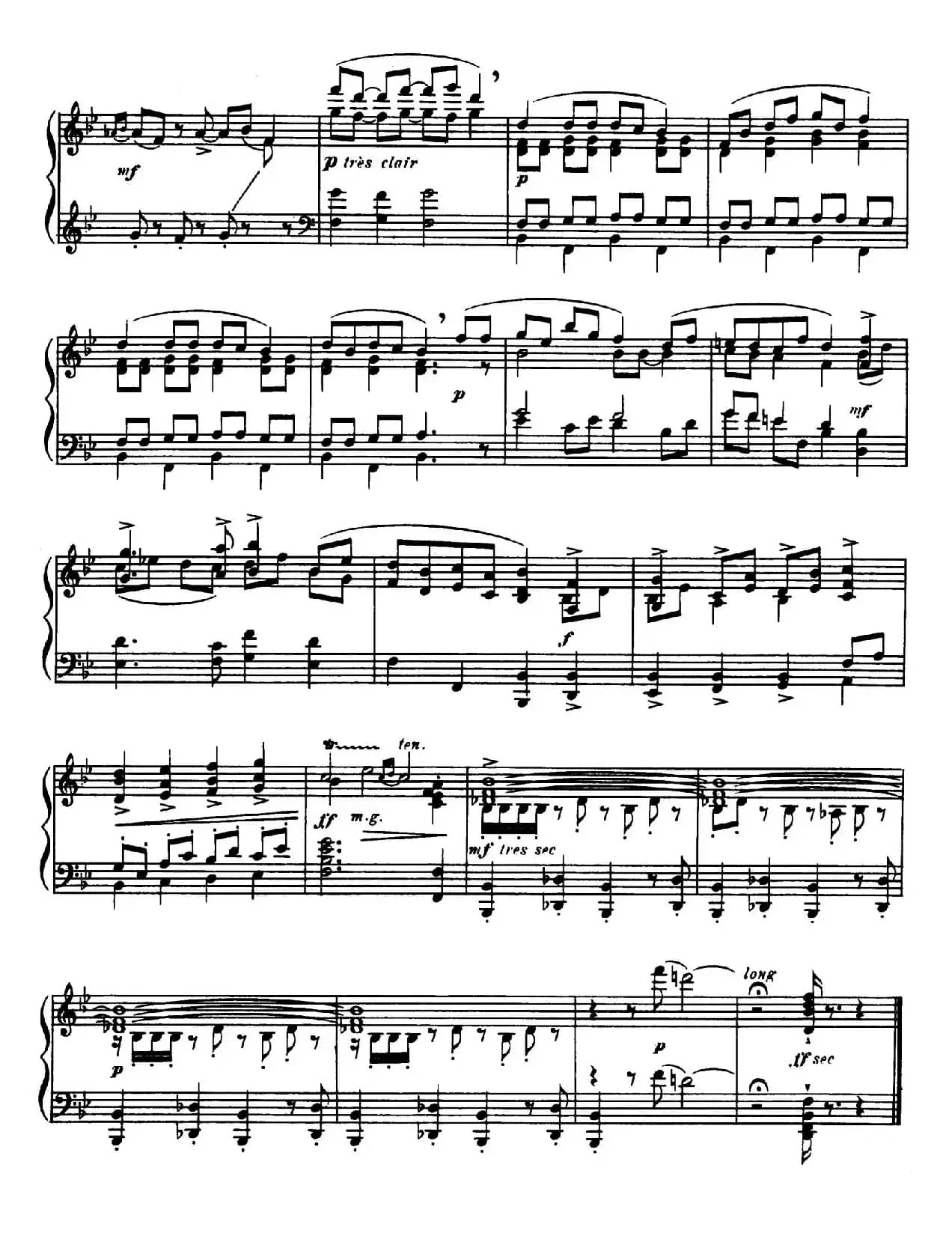 Pastourelle（方阵舞）