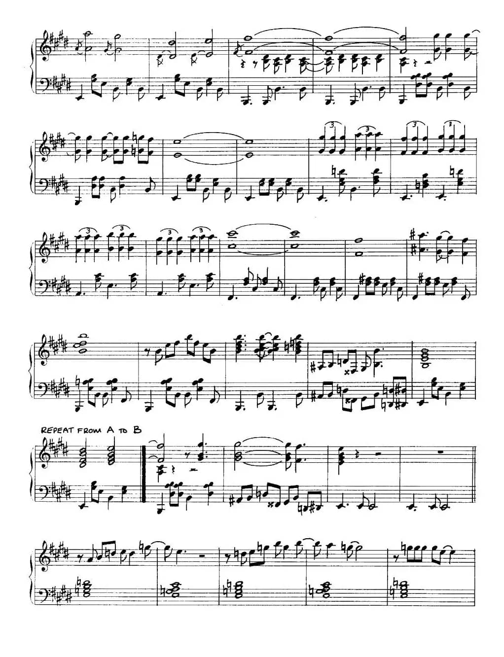  Bye Bye Tristesse（告别悲伤）