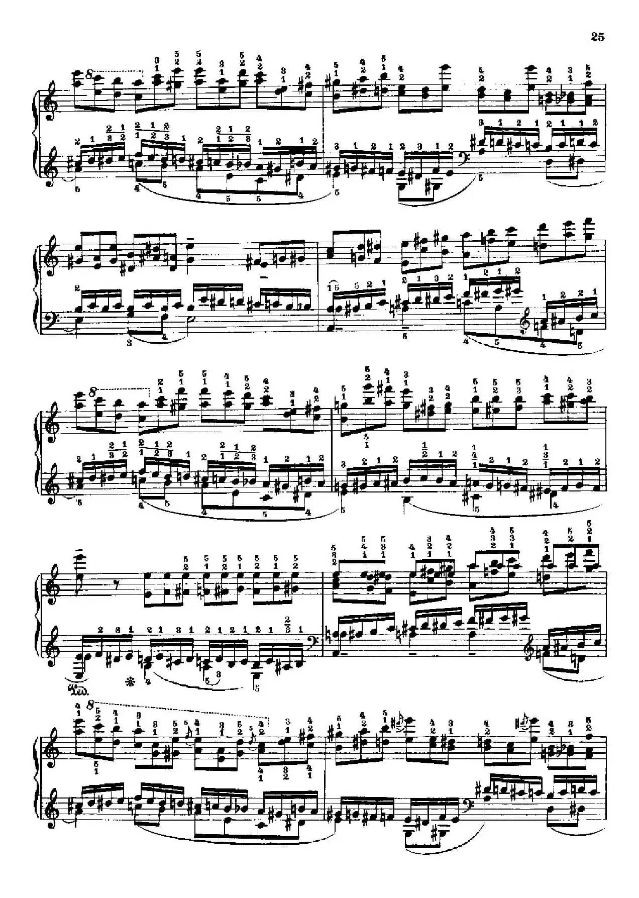 53首改编练习曲（No.4）