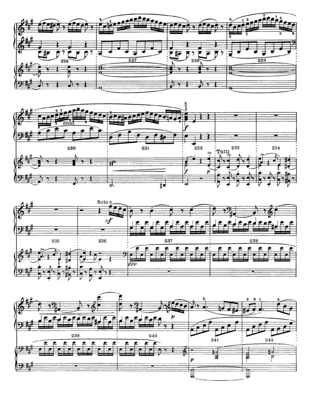 二十八部钢琴协奏曲 No.12（P1-15）