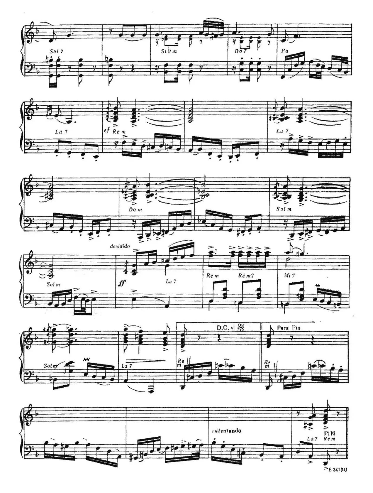 Piazzolla合集：8、Contrabajeando