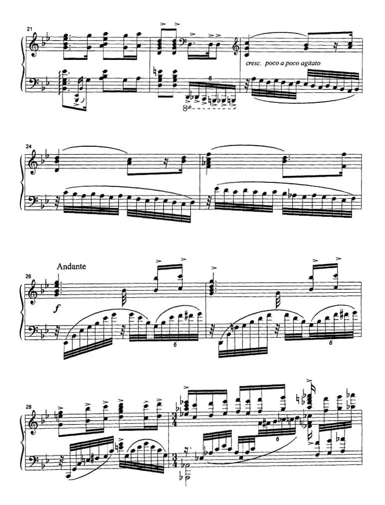 就义歌（选自音乐舞蹈史诗《东方红》）