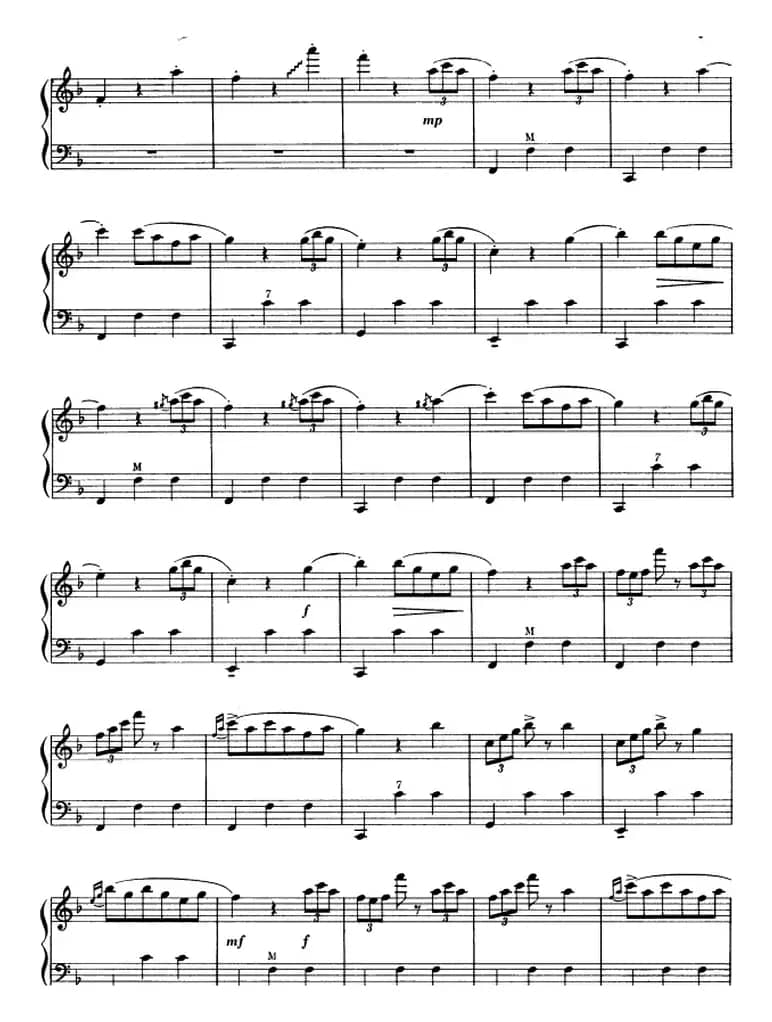 杜鹃圆舞曲（林凯利改编版）