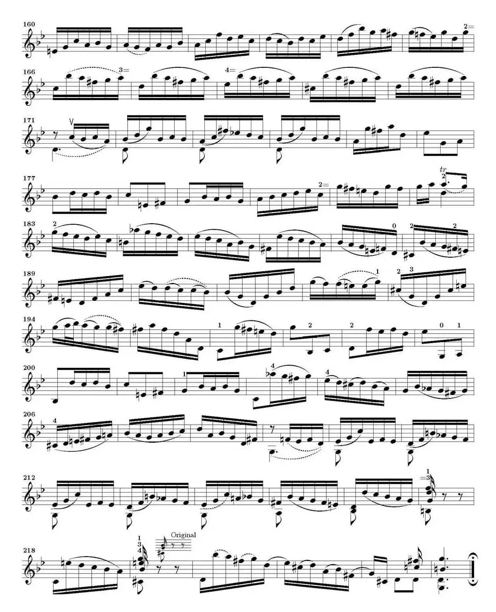 Six Suite Violincello Solo senza Basso（Suite V）（6首无伴奏大提琴组曲·Ⅴ）