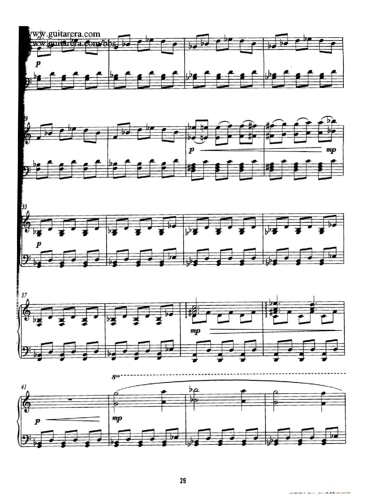 电影《时时刻刻》配乐 6. 死寂 Dead Things 