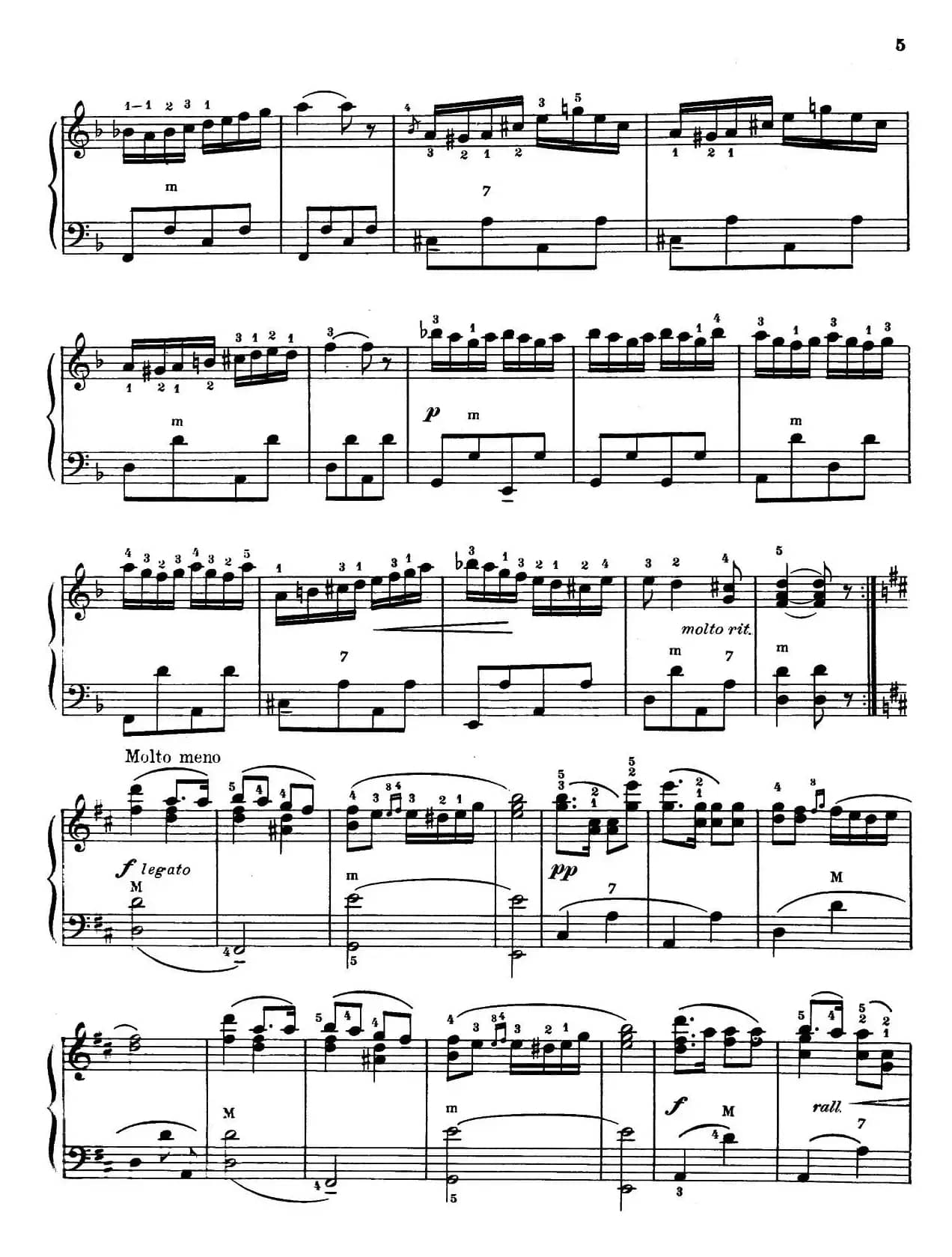 Czardas（查尔达什）（马格南特改编版）