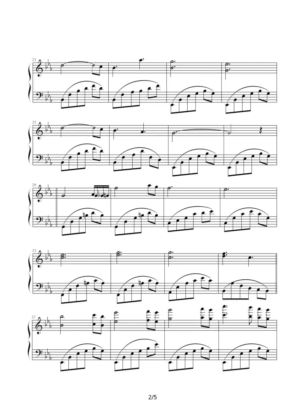 Sleep Well My Angel（好好睡吧,我的天使）